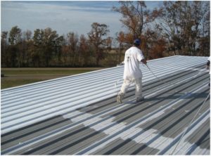 Cool Roof Coatings