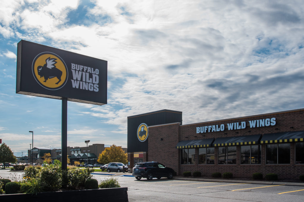 Buffalo Wild Wings Schererville