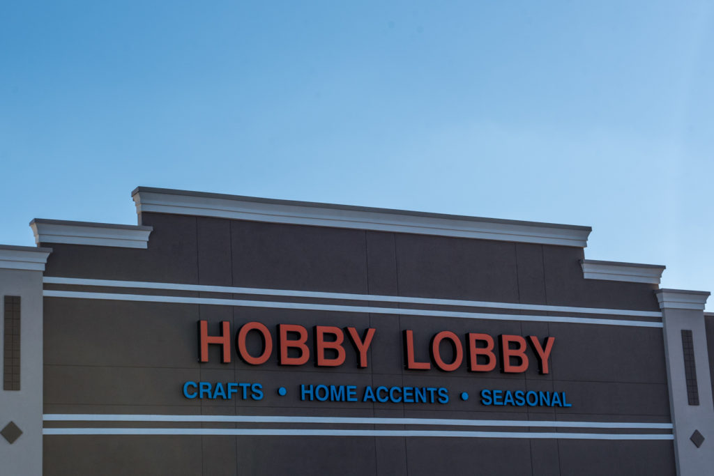 Hobby Lobby Oswego