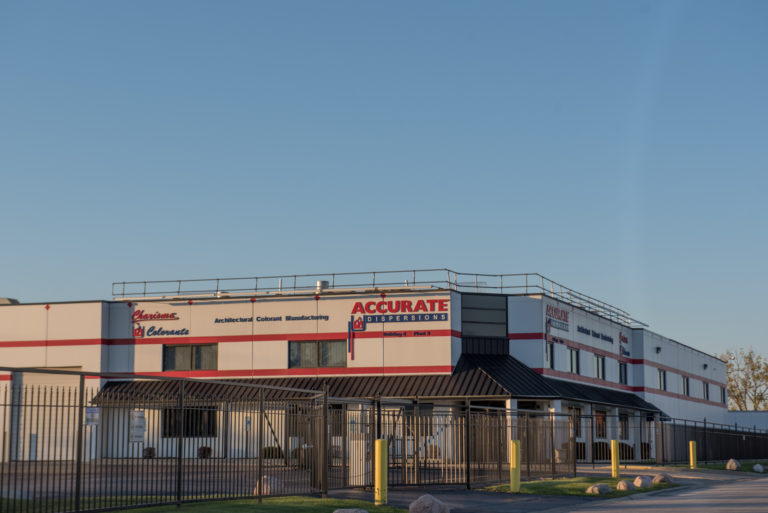 Accurate Dispersions Great Lakes Roofing