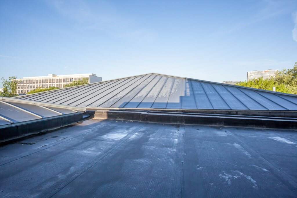 How UV Rays Affect Your commercial roof