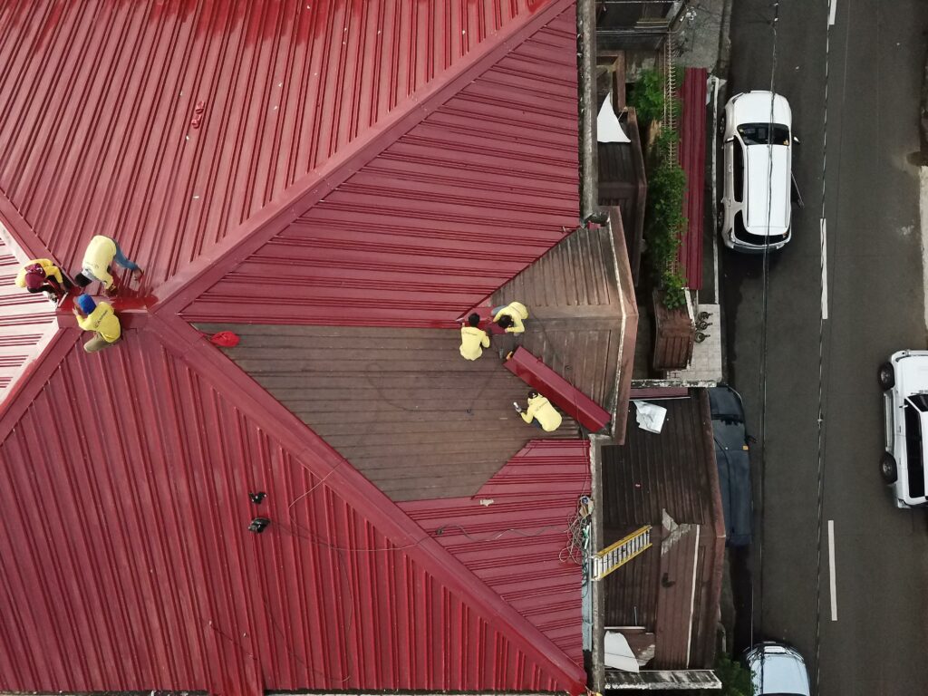 Emergency Commercial Roof Repair