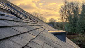 Roof Maintenance