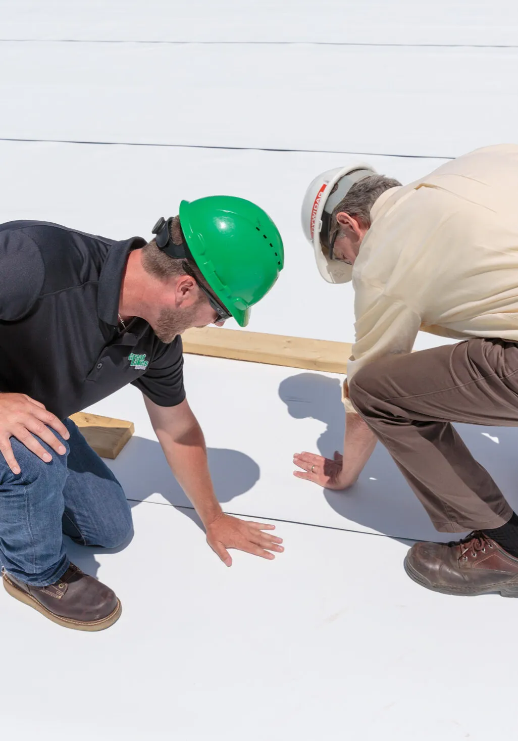 Roof Inspection