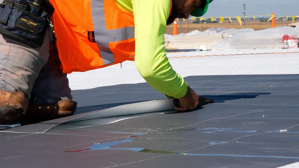 emergency roof leak repair