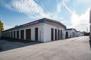 storage facility roofing