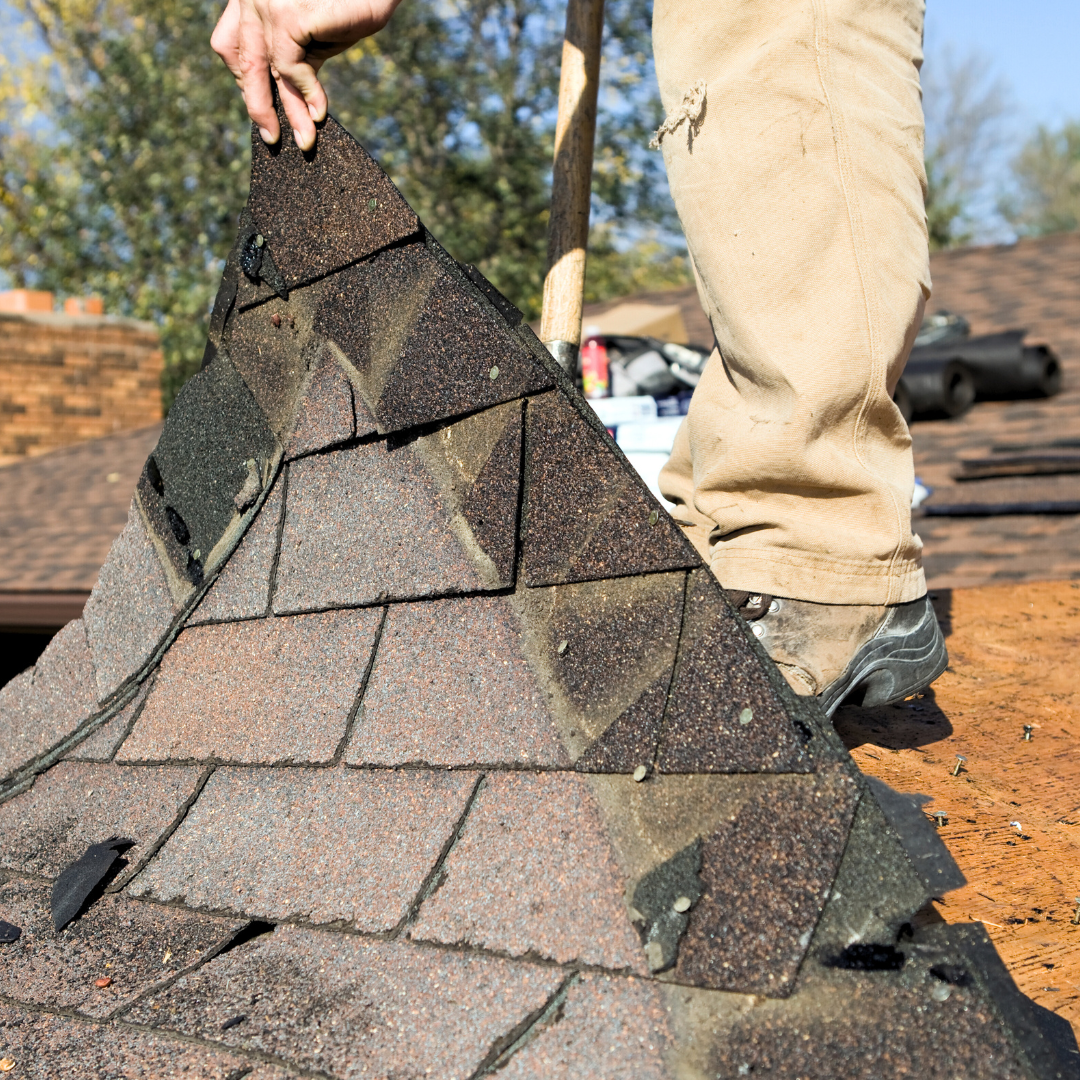 Roof Issues